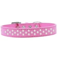 thumbnail image 5 of Dog, Puppy  Pet Fashion Collar, "Pearl Rimsets Sprinkles", 5 of 10