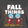 thumbnail image 3 of Dr. Seuss - Fall Things - Women's Any Way Dress, 3 of 6