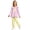 a202-Light Green, variant on KPOPLK 2-11 Years Little's Girl Clothes Fall Winter Toddler Outfits for Girls Long Sleeve Ruffle Sweatshirt Pant Clothing Set,Size 7-8 Years