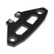 thumbnail image 3 of Placa de parachoques delantera de fibra de carbono yuxing XV02 XV-02 Pro 58707 1/10 RC Car Negro, 3 of 5