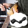thumbnail image 1 of BELOVING Guitar String Winder Compact Professional Maintenance Instrument Repair Tool Black, 1 of 10