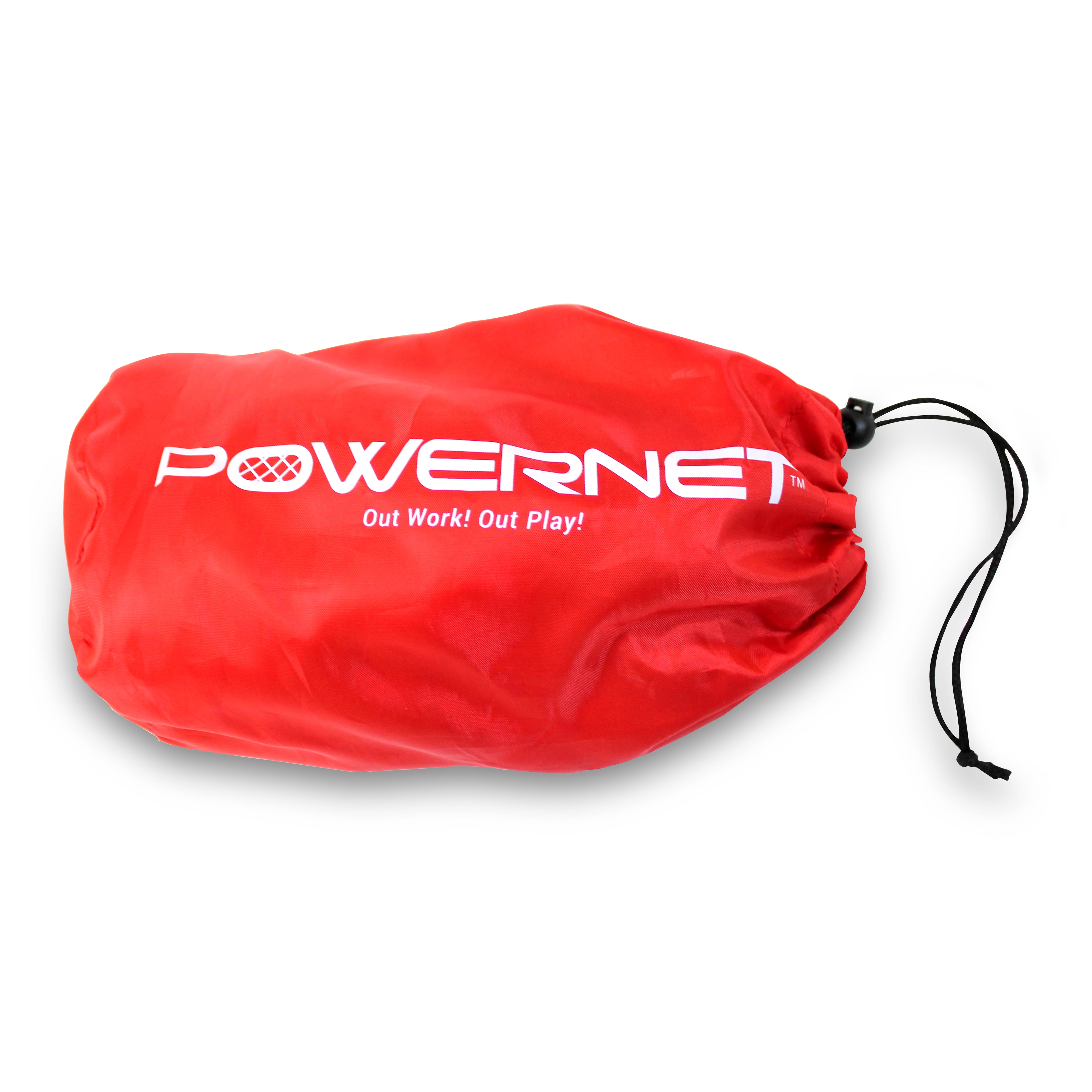PowerNet 2.8" Weighted Hitting and Batting Training Ball (6 pack) 14 Oz - Green