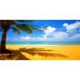 thumbnail image 1 of Summer Beach Scene Photo License Plate, 1 of 1