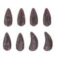 thumbnail image 1 of 8 Pcs Faux Ongles Guzheng Pratique Performance Créative pour Adultes, 1 of 8