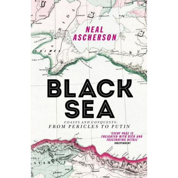 Black Sea : The Birthplace of Civilisation and Barbarism