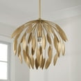 thumbnail image 4 of Capital Lighting - Margeaux - 1 Light Pendant In Contemporary Style-18 Inches, 4 of 4