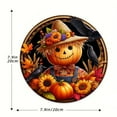 thumbnail image 3 of Vikakiooze Halloween Decor Hang Decorative Wooden Home Signs, 3 of 5