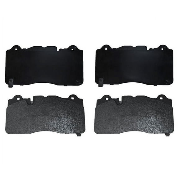 Raybestos SP1835XP Specialty - Street Performance; Metallic Disc Brake Pad Set Fits select: 2018-2020 CHEVROLET CAMARO, 2018-2019 CADILLAC CTS