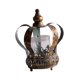 thumbnail image 5 of Candelabro retro, adorno para velas, regalo, suministros para fiestas, manualidades decorativas 20x12.5x20.5 cm, 5 of 9