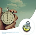 thumbnail image 4 of A-032 Compteur de Sport Numérique Minuterie Professionnelle Athlétique Chronomètre Portable, 4 of 8