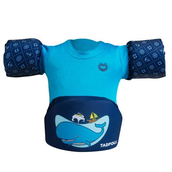 Tadpool Vest 2.0 Whale