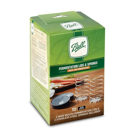 Ball Fermentation Replacement Kit