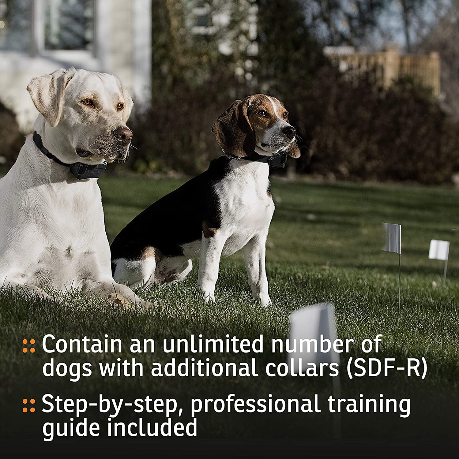 SportDOG Brand In Ground Fence Systems from the Parent Company