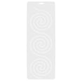 thumbnail image 1 of Shisuyan DIY Clothing Quilting Template Ruler Sewing Patchwork Ruler Sewing Supplies, 1 of 8