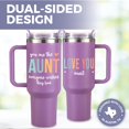 thumbnail image 3 of Vaso KEDRIAN Aunt de acero inoxidable con aislamiento de 1,2 L, 3 of 8