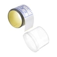 thumbnail image 3 of Self Adhesive Measuring Tape 24 Inch 61cm English Metric Right to Left , Blue, 3 of 6