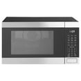 thumbnail image 2 of GE GCST10A1WSS 3-in-1 Microwave Oven 1,050 Watts Air Fryer Broiler & Convection 1.0 Cu. Ft Bundle with 2 YR CPS Enhanced Protection Pack, 2 of 10