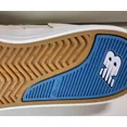 thumbnail image 3 of New Balance 306 x Jamie Foy White Gum Slip-On Skateboard Shoe Men's 10 NM306LIS, 3 of 5