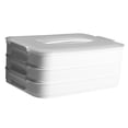 thumbnail image 1 of unbranded Plástico Para Almacenamiento En Cocina Con Transparente Y De Espacio, 1 of 8