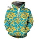 thumbnail image 5 of Nueva moda casual para hombre, sudadera con capucha sencilla con estampado 3D dorado, sudaderas con capucha personalizadas para hombre, ropa para hombre, 5 of 5