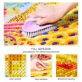 thumbnail image 4 of Generic Crystal Diamond Painting DIY Kit ZS317, 30x40cm Canvas Art with Full Drill Rhinestone Decoration, 4 of 6