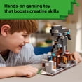 thumbnail image 6 of LEGO Minecraft the Pickaxe Mine Kids Toy - Building Set for Boys and Girls - Minecraft Toy for Gaming Fans 8+ - Includes Alex, Miner, and Stray Spider Jockey Minifigure - Birthday Gift Idea - 21277, 6 of 9
