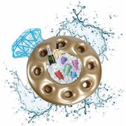 Inflatable Bachelorette Party Bar | Ring Cooler and Pool bar for Bachelorette Party