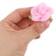 thumbnail image 5 of Greenadscape 100Ud Flores Artificiales Rosa Rosa Para Bodas Y Mesas, 5 of 6