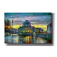 thumbnail image 1 of Epic Graffiti 'Berlin Germany Bode Museum' by Pedro Gavidia, Canvas Wall Art, 40"x26", 1 of 8
