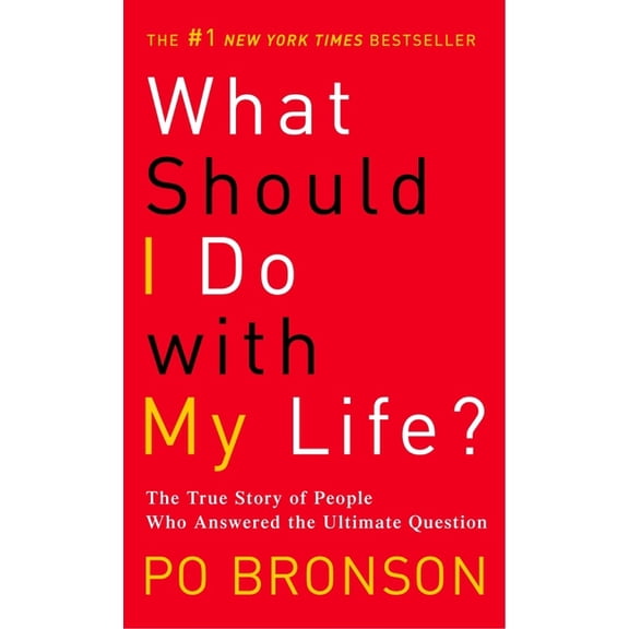 What Should I Do with My Life?: The True Story of People Who Answered the Ultimate Question, (Paperback)
