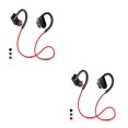 thumbnail image 1 of Sidaley Auricular In-ear Auricular inalámbrico Estéreo Deportes Auricular Recargable Auricular, Negro Type1 NO1, 1 of 6