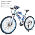 thumbnail image 3 of Mightlink Lightweight Aluminum Alloy Bicycle Water Bottle Cage Holder for Outdoor Activities, 3 of 6