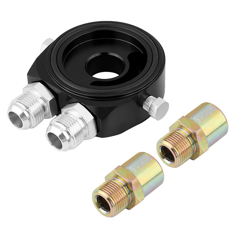 Oil Filter Sandwich Plate, Oil Filter Sandwich Adapter, Oil Cooler Sandwich Plate, Oil Filter