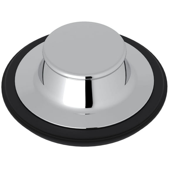Rohl I.S.E. Disposal Stopper In Polished Chrome