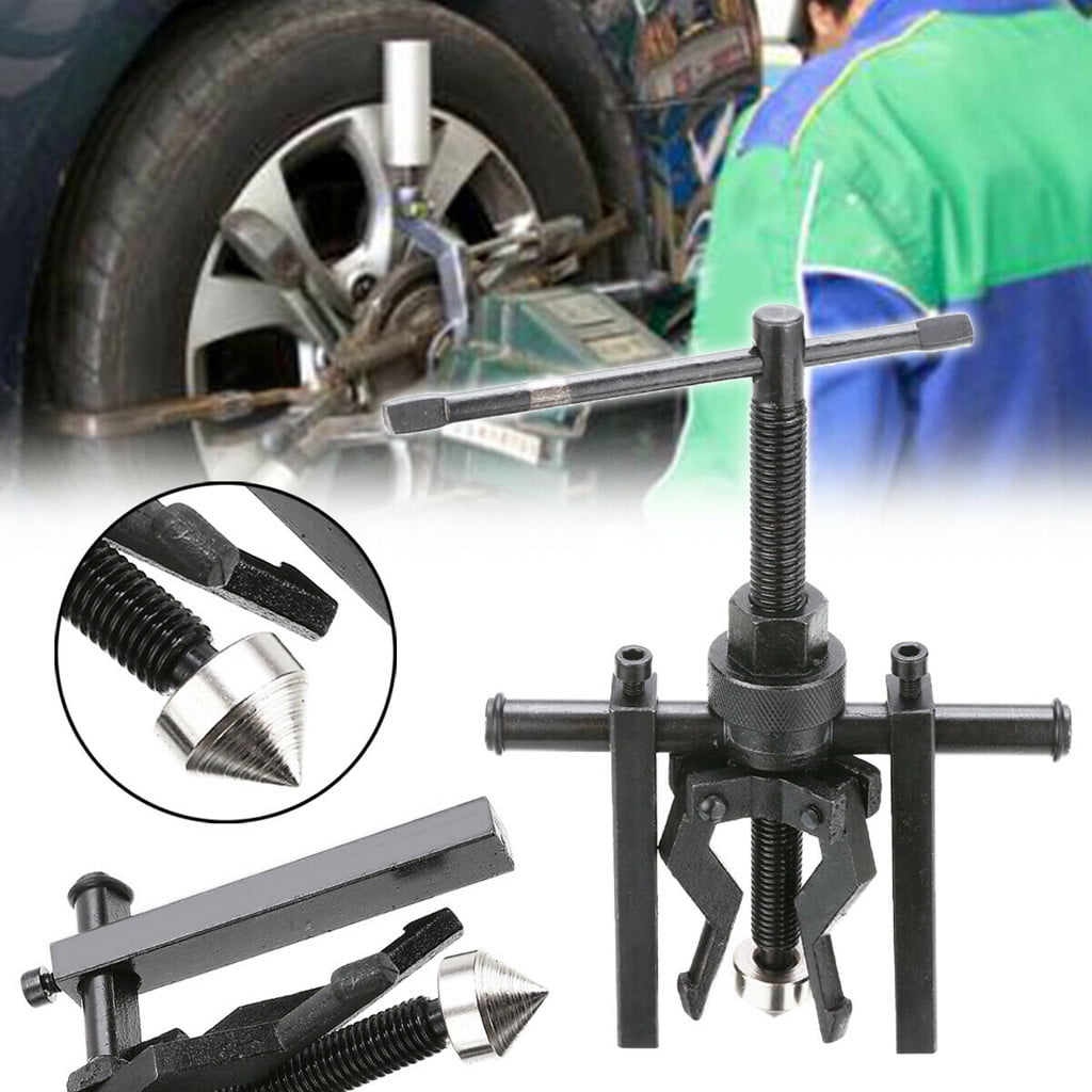 3 JAW PILOT BEARING PULLER AUTO  MOTORCYCLE  BUSHING REMOVER EXTRACTOR TOOLS
