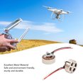 thumbnail image 4 of RC Electric Motor, Exquisite Workmanship Compact and Lightweight Brushless Motor  for Airplane Repair, 4 of 7