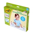thumbnail image 3 of Set de rotuladores Crayola lavables con 30 páginas y 4 rotuladores, 3 of 7
