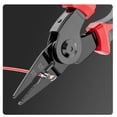 thumbnail image 6 of Five in One Multifunctional Interchangeable Pliers Set Steel Wire Pliers Old Vice Wire Stripping Pliers Set Tool, 6 of 8