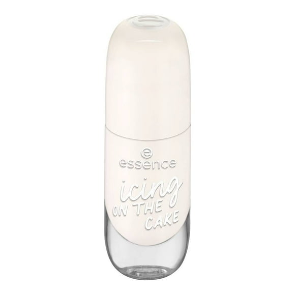 Esmalte para uñas Essence Gel Nail colour 03 blanco 8 ml