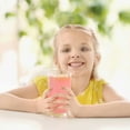 thumbnail image 5 of Wyler's Light Singles To Go Powder Packets Pink Lemonade Flavor Drink Mix Sugar-Free Low-Calorie Water Enhancer for Home Office Snacks Picnics Camping On The Go Drink Beverages 8 Sticks (Pack of 6), 5 of 7