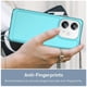 thumbnail image 5 of TPU Case for Oppo A3x 4G A3 4G A3x 5G (India) A60 5G A3 5G Shockproof Phone Back Cover - Transparent, 5 of 5