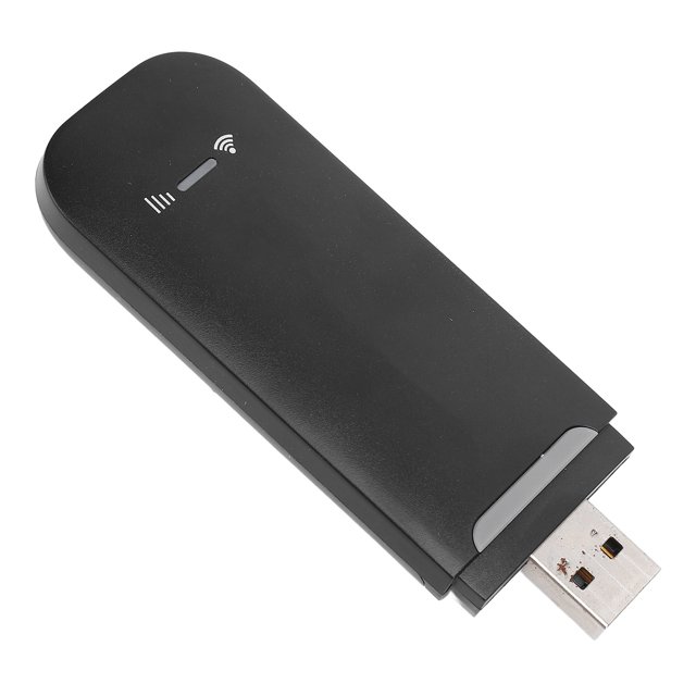 Adaptador WiFi USB Inalámbrico Para PC De Escritorio, Enrutador De Red Inalámbrico WiFi Dongle 4G LTE Con Ranura Para Tarjeta SIM, Comparte Hasta 10 Dispositivos WiFi Para