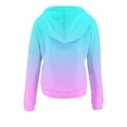 thumbnail image 6 of Winter Clothing For Women Sweatshirt With Pockets No Hood Fashion Hoodies & Sweatshirts Plus Size Long Sleeve Blouses Floral, 6 of 6