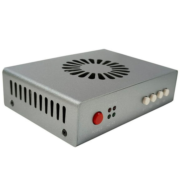 Sinyiin Multimedia Adapter Overlayer Synthesizer DMA Fuser Combiner Display Overlay