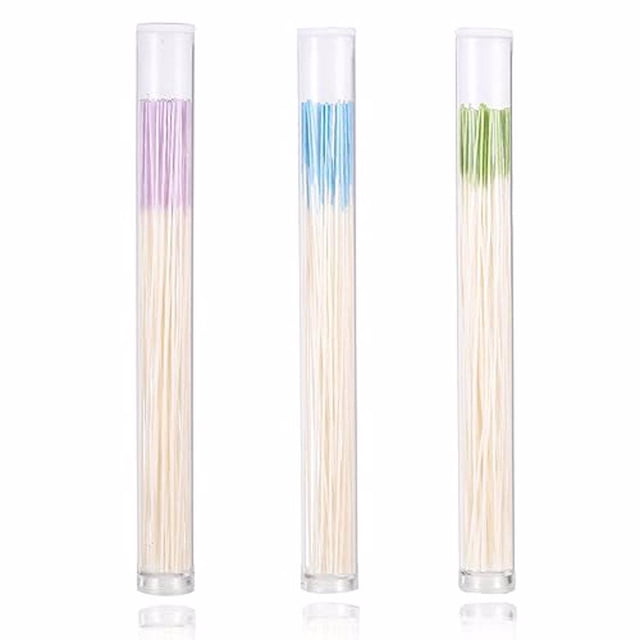 relayinert 210pcs Opt For Paper Rope Ear Hole Cleaner For Non-irritating And Mild Experience Waterproof