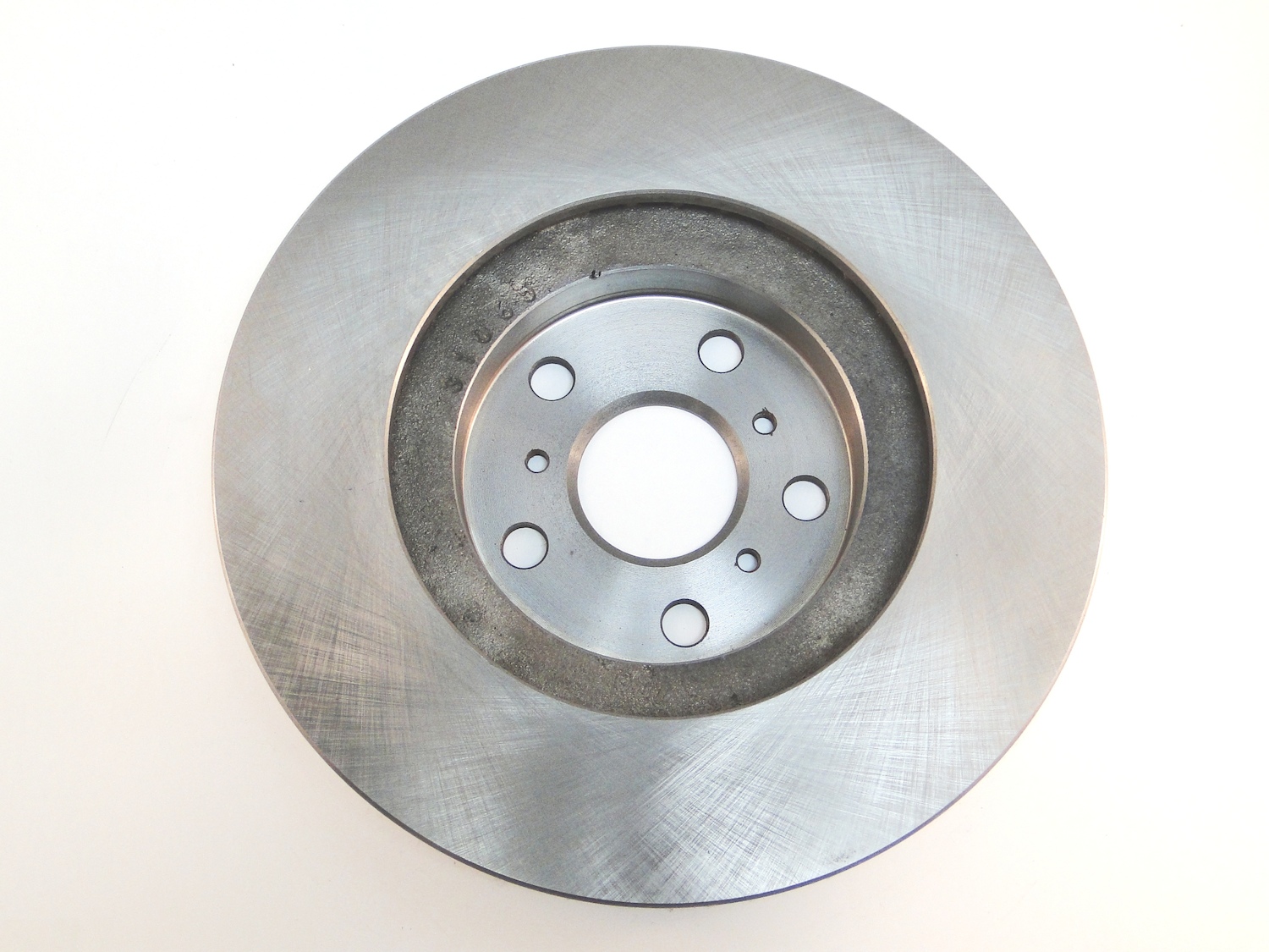 Winstop Brake Rotor, Front WS231356, Toyota Camry 1991-1988