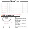 thumbnail image 3 of Blusa de manga larga con cuello en V para mujer a la moda con estampado de botones y bolsillo con capucha Fridja  ghj987+2690, 3 of 5