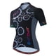 thumbnail image 3 of Maillot de ciclismo Pro Team para mujer, maillot de ciclismo para mujer, chaquetas de bicicleta para mujer 2021, ropa de ciclismo de manga corta, secado rápido, transpirable, tallas S-3XL, 3 of 5