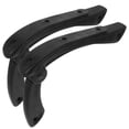 thumbnail image 1 of KAKOWELY arm rest for chair 2Pcs Professional Chair Arm Rests Daily Use Armrests Sturdy Armrest Replacements16.93"X12.2"X2.56", 1 of 5