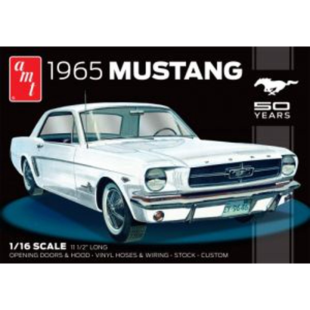 1965 Ford Mustang Car